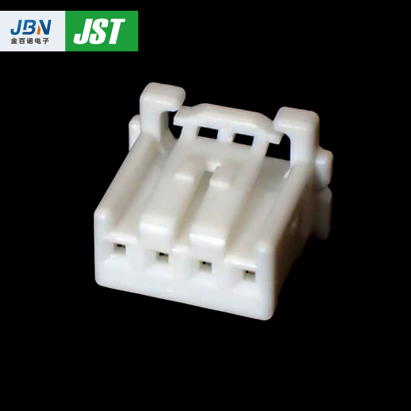 PLIP-02V-S    供应日本JST连接器 塑壳 2.0间距 原厂