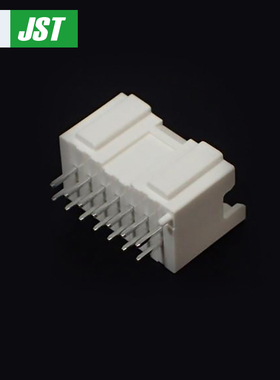 B14B-PADSS-1F   供应日本JST连接器  针座 2.0间距 原厂