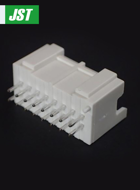 B16B-PADSS-1F   供应日本JST连接器  针座 2.0间距 原厂