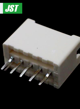 B05B-PLISK-1    供应日本JST连接器 针座 2.0间距 原厂