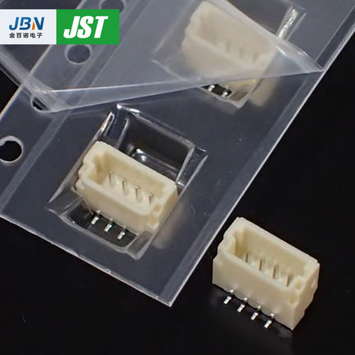 BM04B-SRSS-TB  供应日本JST连接器 针座  1.0间距 原厂