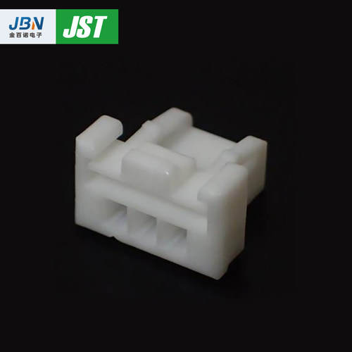 PBVP-03V-S   供应日本JST连接器 塑壳 2.0间距 原厂