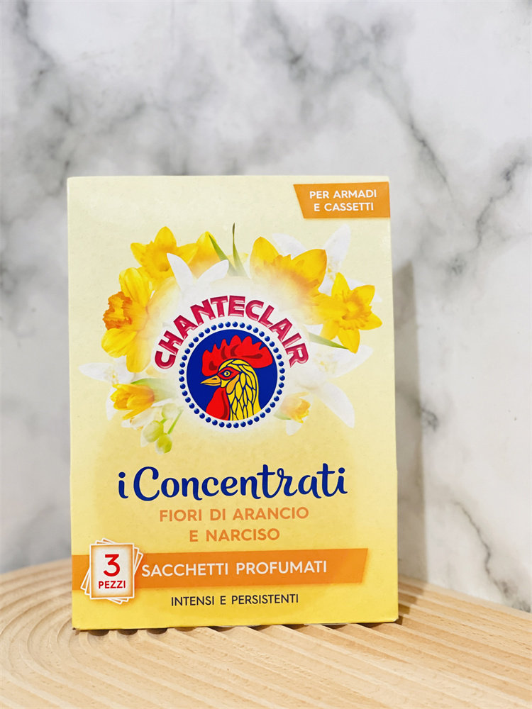 ITALIAN CHICKEN HEAD WARDROBE SACHET FRAGRANCE BEDROOM FRAGRANCE BAG CAR SACHET FRESHENER TOILET DEODORIZATION