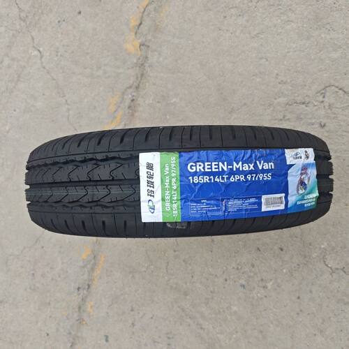 玲珑轮胎 185R14LT 6PR MAX-VAN全新正品原装适配荣光新卡金杯