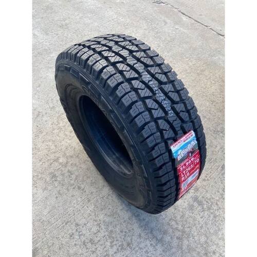 朝阳轮胎235/75R15 SL369 适配江铃宝威/宝典皮卡 AT越野23575r15
