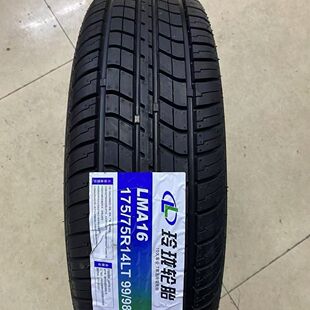 LMA16加厚载重五菱荣光小卡单排双排 75R14LT 玲珑轮胎175