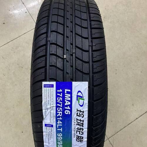 玲珑轮胎175/75R14LT/C  LMA16加厚载重五菱荣光小卡单排双排