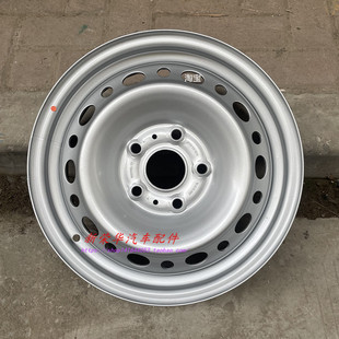 适用 上汽大通EV30L轮毂钢圈铁钢圈大通ev30电车钢圈轮胎钢圈15寸