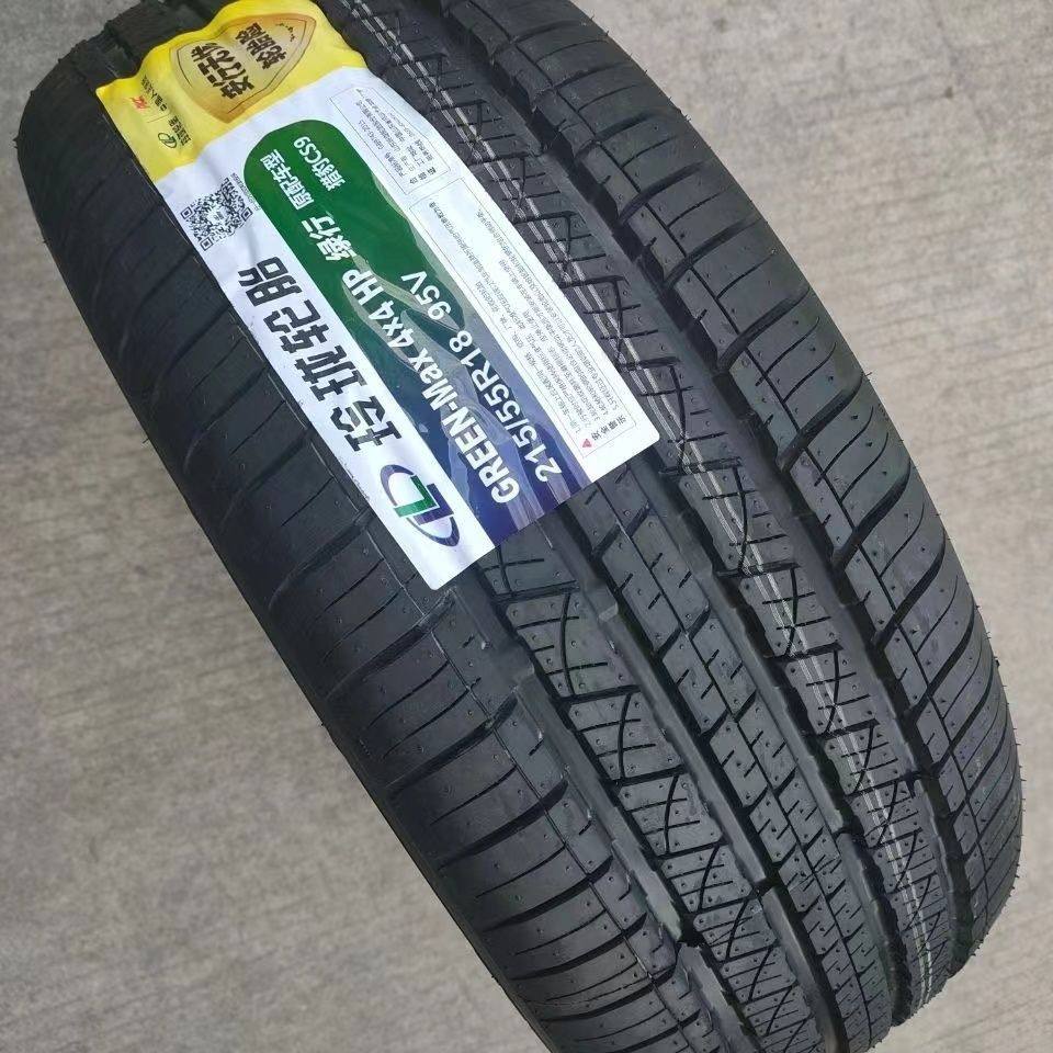 玲珑轮胎215/55R18 4x4 HP吉利缤越猎豹CS9奔腾T77森雅R9原装轮胎