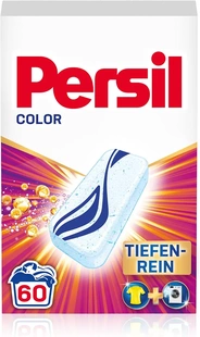 26年新款德国超市Persil宝莹全能护色全效浓缩压缩洗衣粉60块