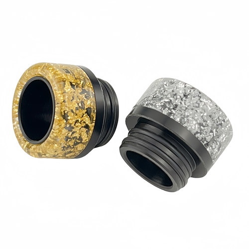 Resin Drip tip 滴嘴吸嘴适用宙斯X i Tank T 810通用烟嘴