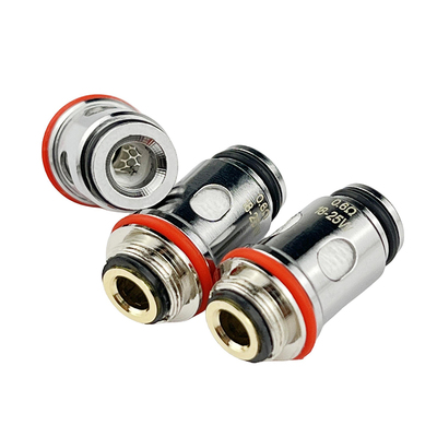 Santi S-1/2发热芯0.4 0.6ohm成品芯适用骑士卡戎baby plus