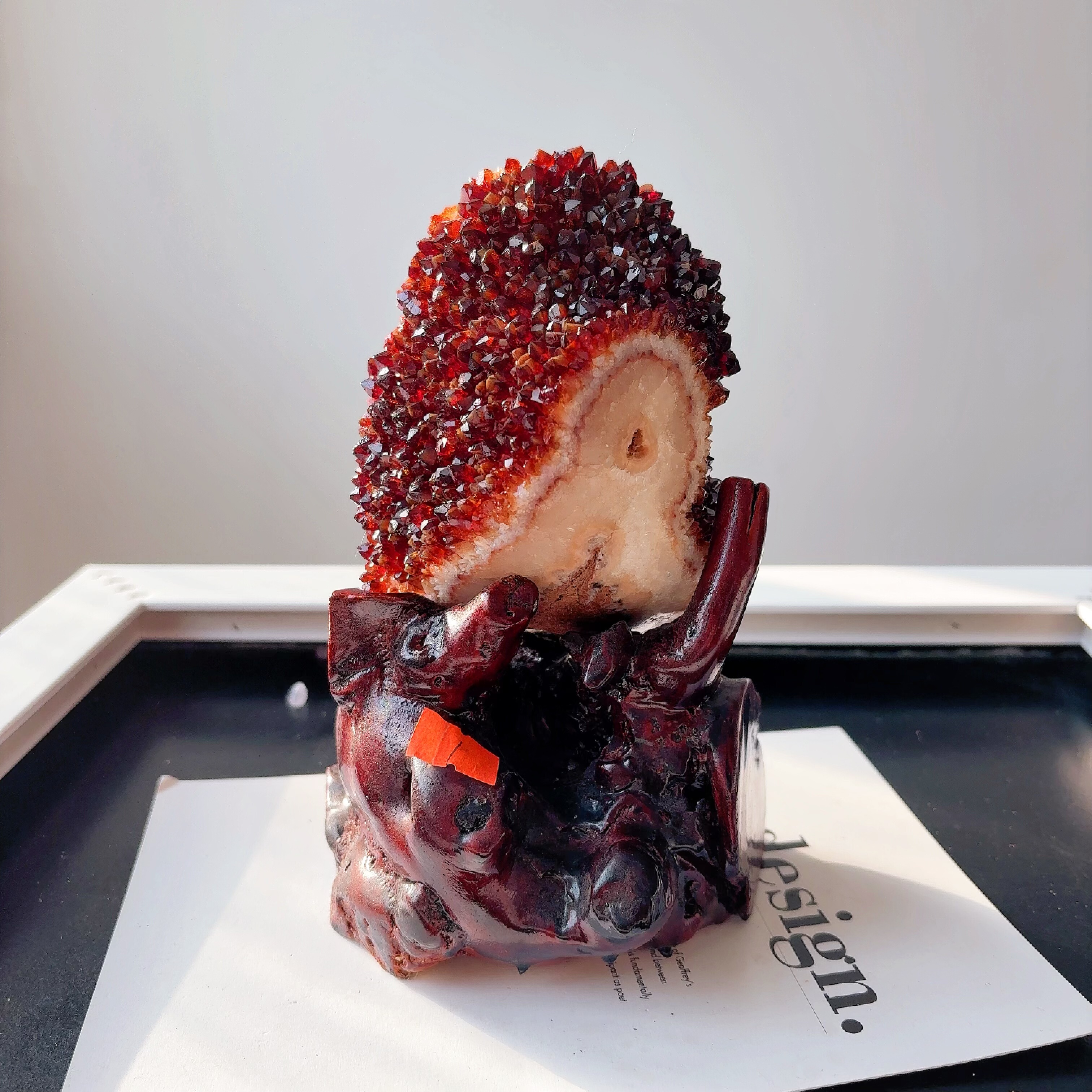 天然老矿区毛料原石巴西暴力黄水晶摆件晶簇装饰消磁一物一图32号,饰品/流行首饰/时尚饰品新,奇石,淘宝优惠券,粉丝福利购,淘宝优惠卷