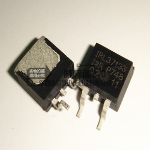 IRL3713S IRL3713SPBF IRL3713STRPBF TO-263 30V 260A MOS场效应