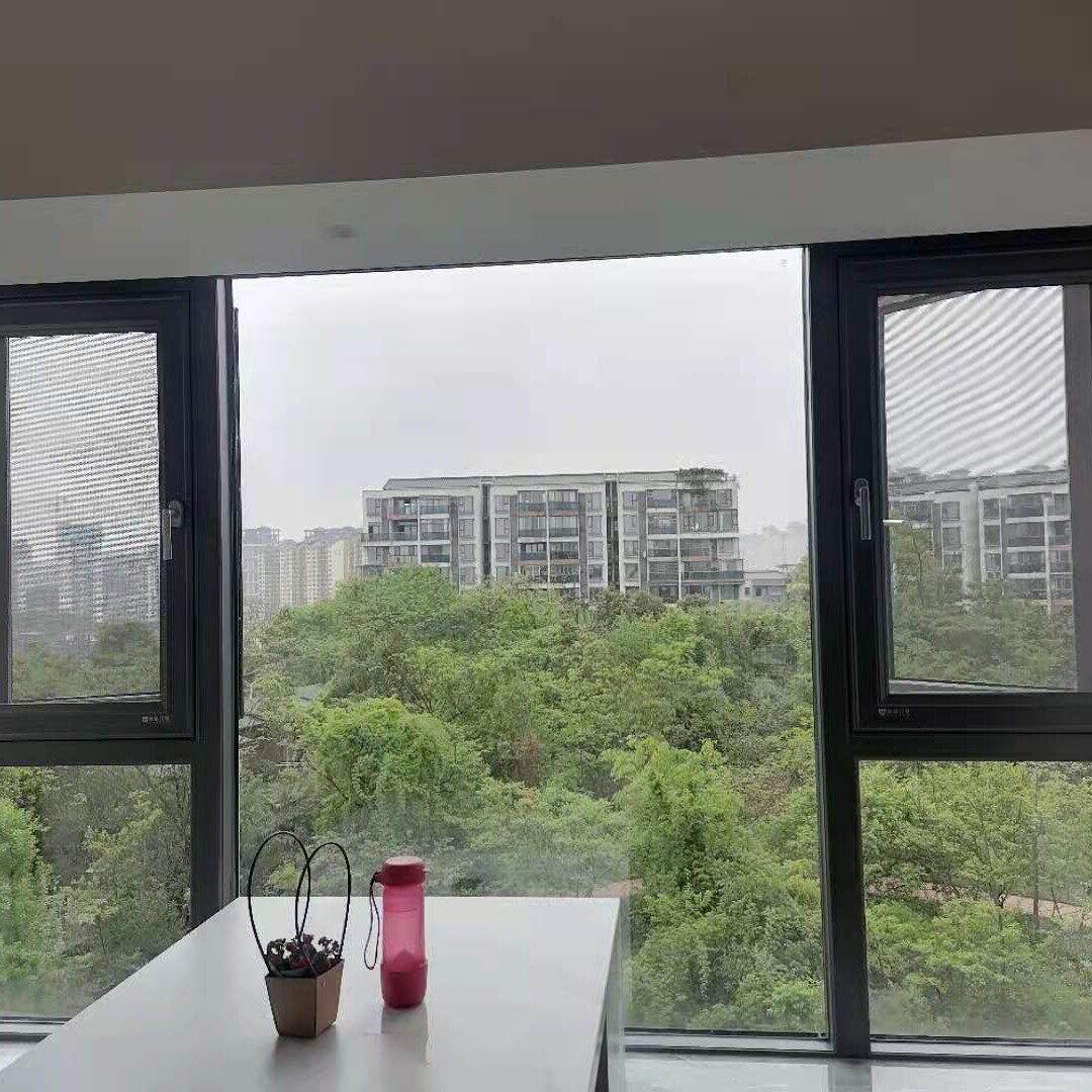 广东伟昌铝材封阳台换窗工厂批发