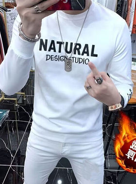 欧洲站卫衣衣服卫衣打底衫