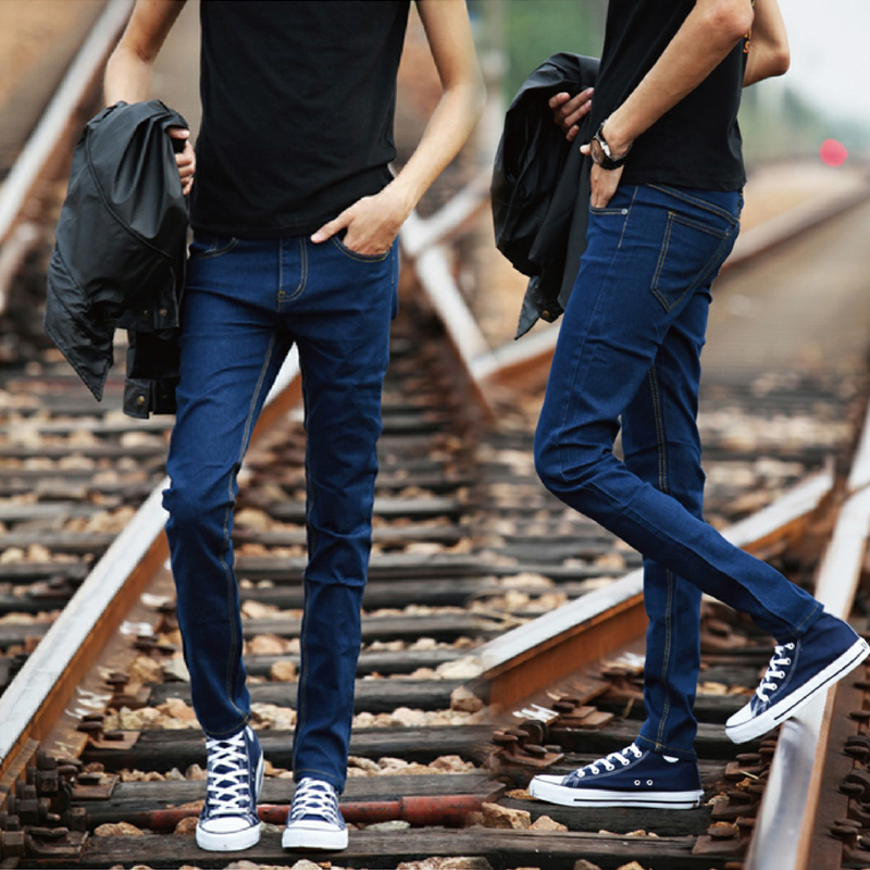 Jeans pour adolescent pour Quatre saisons - Ref 1469928 Image 3