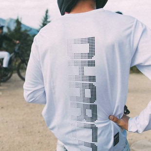 2025新款DHARCO速降服长袖山地自行车越野车速干透气骑行服速干衣