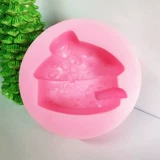 Кофейное мыло ручной работы, форма для мыла, силиконовая форма