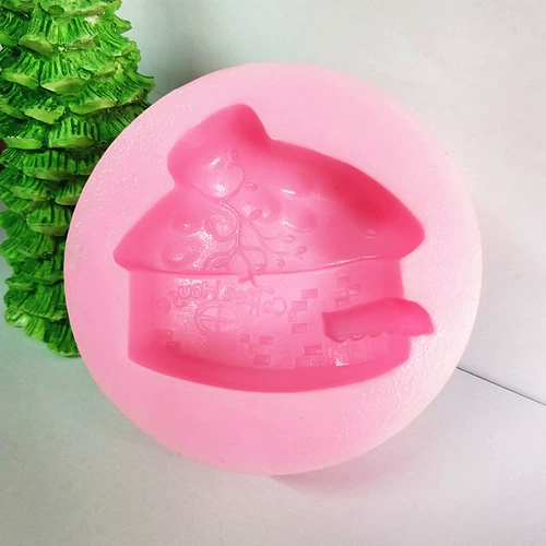 Кофейное мыло ручной работы, форма для мыла, силиконовая форма