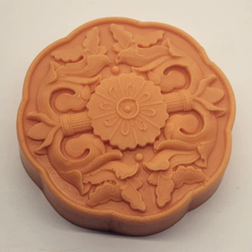 Форма для мыла, мыло ручной работы, силиконовая форма, силиконовая свеча