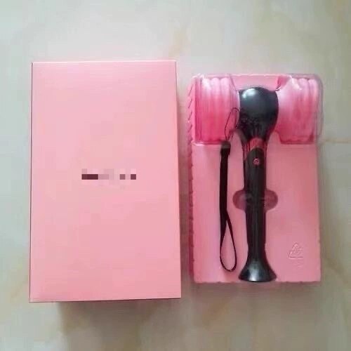 blackpink应援棒1代粉锤