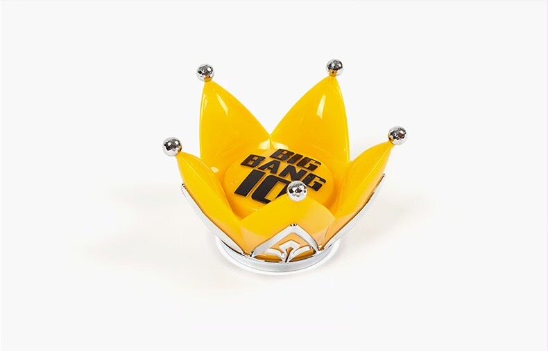 BIGBANG十周年演唱会皇冠灯替换灯头(单独一个灯头不含手柄）