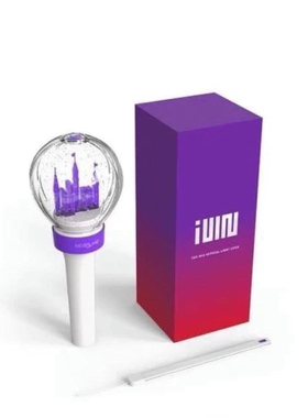 (G)I-DLE 女孩子们应援棒 演唱会同款手灯 荧光棒