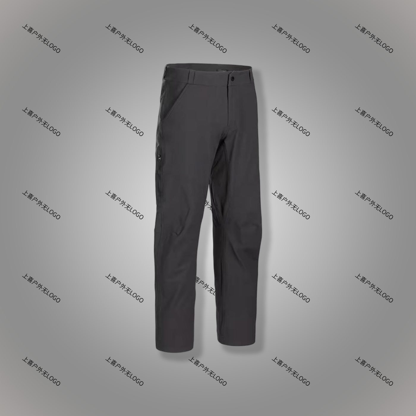 CRONIN商务直筒休闲长裤