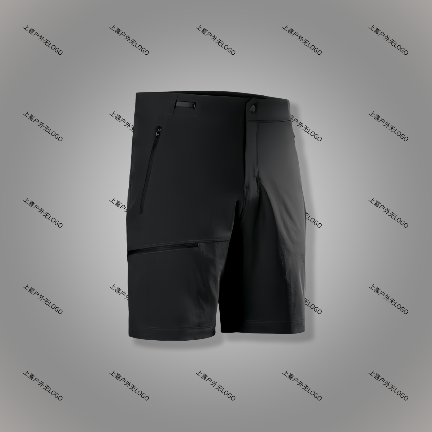 Gamma Lightweight 夏季户外透气速干运动 Short 9"短裤男款,男装,短裤,淘宝优惠券,粉丝福利购,淘宝优惠卷