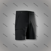 Lightweight 男款 夏季 Short Gamma 短裤 户外透气速干运动