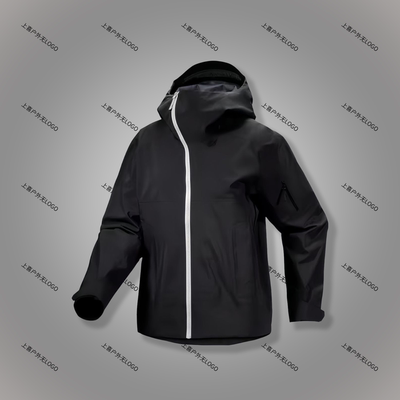 响尾蛇防风防水透气冲锋衣