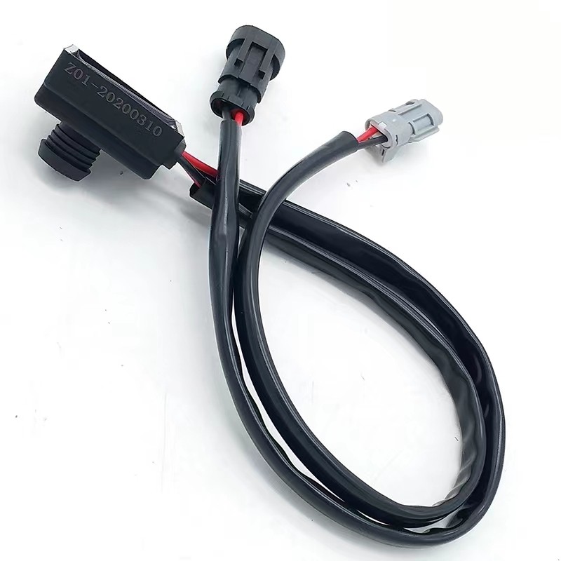 适配金彭d70s70四轮电动汽车配件刹车助力真空泵压力阀传感器开关