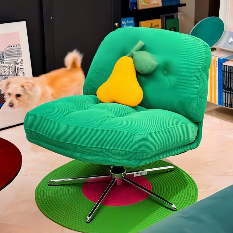 杜威林格单人椅旋转沙发椅