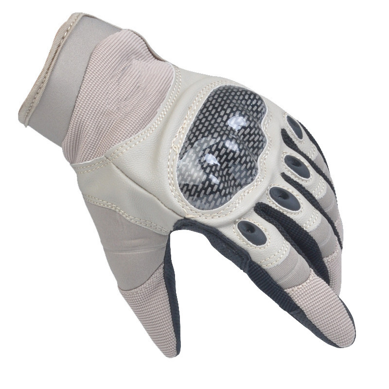 使命召唤黑鹰幽灵特种兵军迷户外骑行防滑格斗CS野战全指战术手套