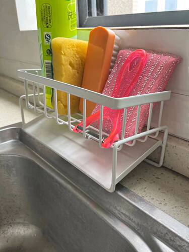 厨房沥水碗家用整理架壁挂收纳架