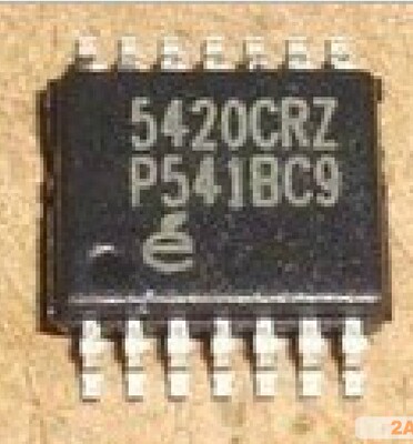 【昌胜电子】全新原装 EL5420CRZ 液晶屏芯片