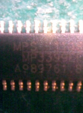 【昌胜电子】全新原装 MP3399EF 贴片28脚 LED芯片