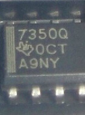 【昌胜电子】全新原装 TPS7350QD 7350Q 微耗低压差线性 SOP-8