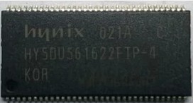 【昌胜电子】原装正品 HY5DU561622FTP-4 内存芯片