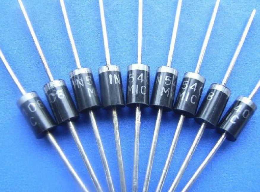 【昌胜电子】全新原装 1N5404整流二极管 3A/400V_虎窝淘