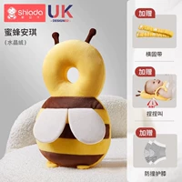 [Защита коленей]] Prince Bee (Crystal Velvet) [Наколенники — горизонтальные ремни — кора BB]