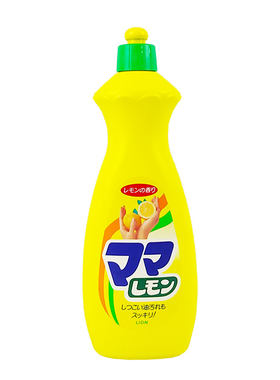 LION/狮王妈妈柠檬洗剂蔬菜瓜果
