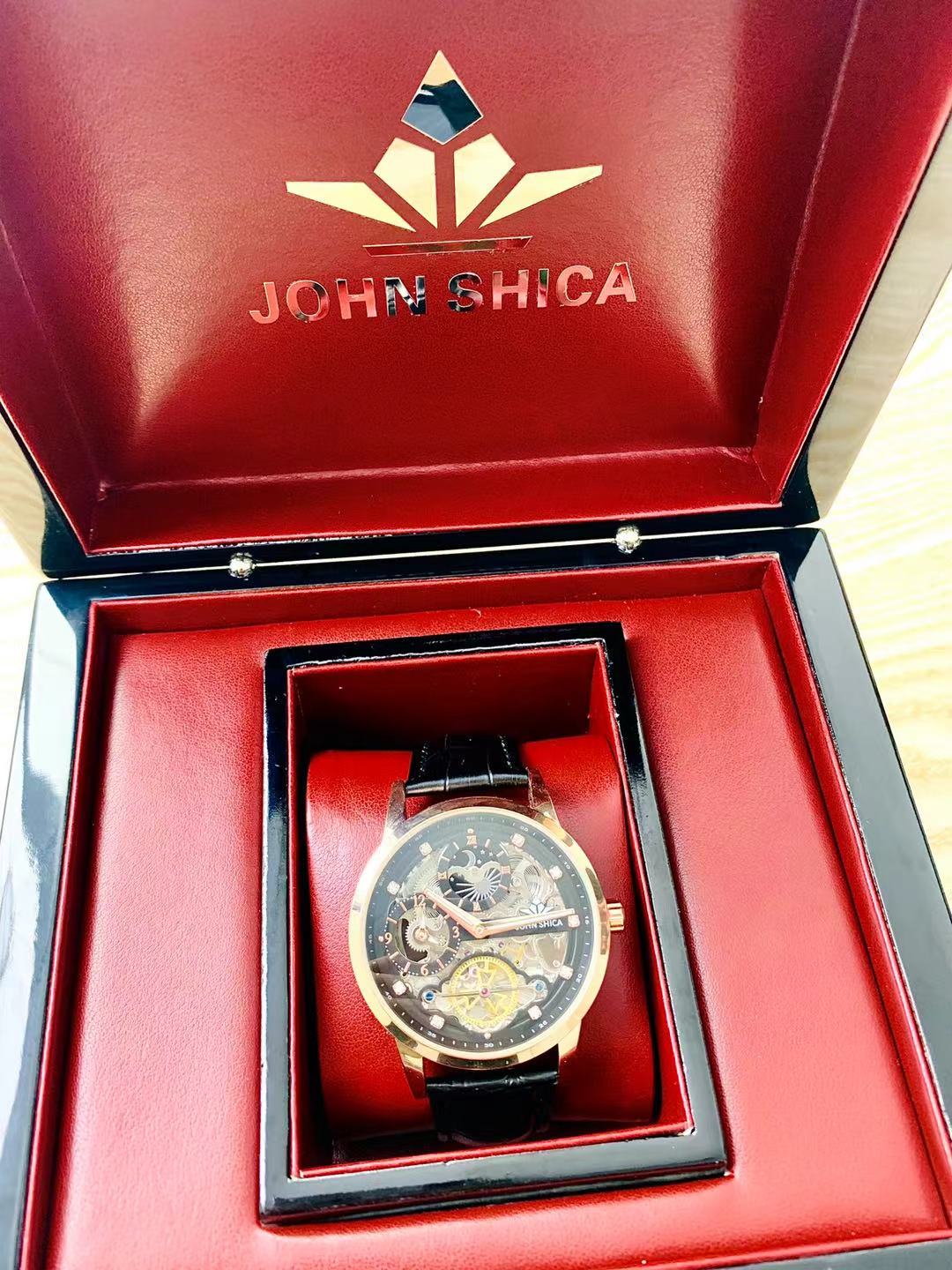 john shica尊尼世家 宙斯(黑金版)