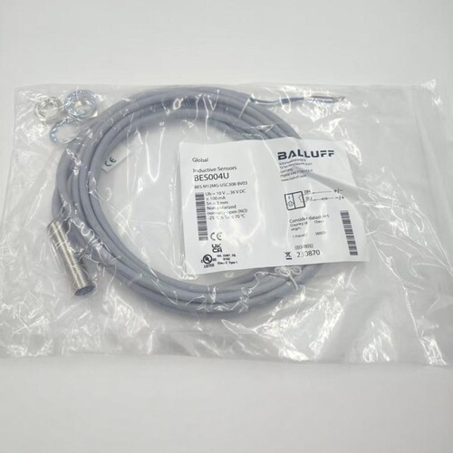 BALLUFF巴鲁夫BES004U接近传感器