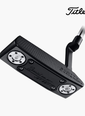 正品Titleist泰特利斯特高尔夫推杆Scotty Cameron Jet Set限量款