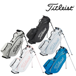 Titleist泰特利斯高尔夫支架包男StaDry强手5系防泼水轻便球包女