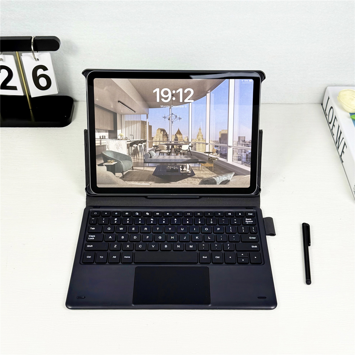 平板电脑模型机iPad air5/6 10.9英寸2024款模型道具摆件 非真机