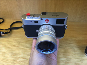 经典限量版徕卡相机模型、高端摆件道具把玩模型