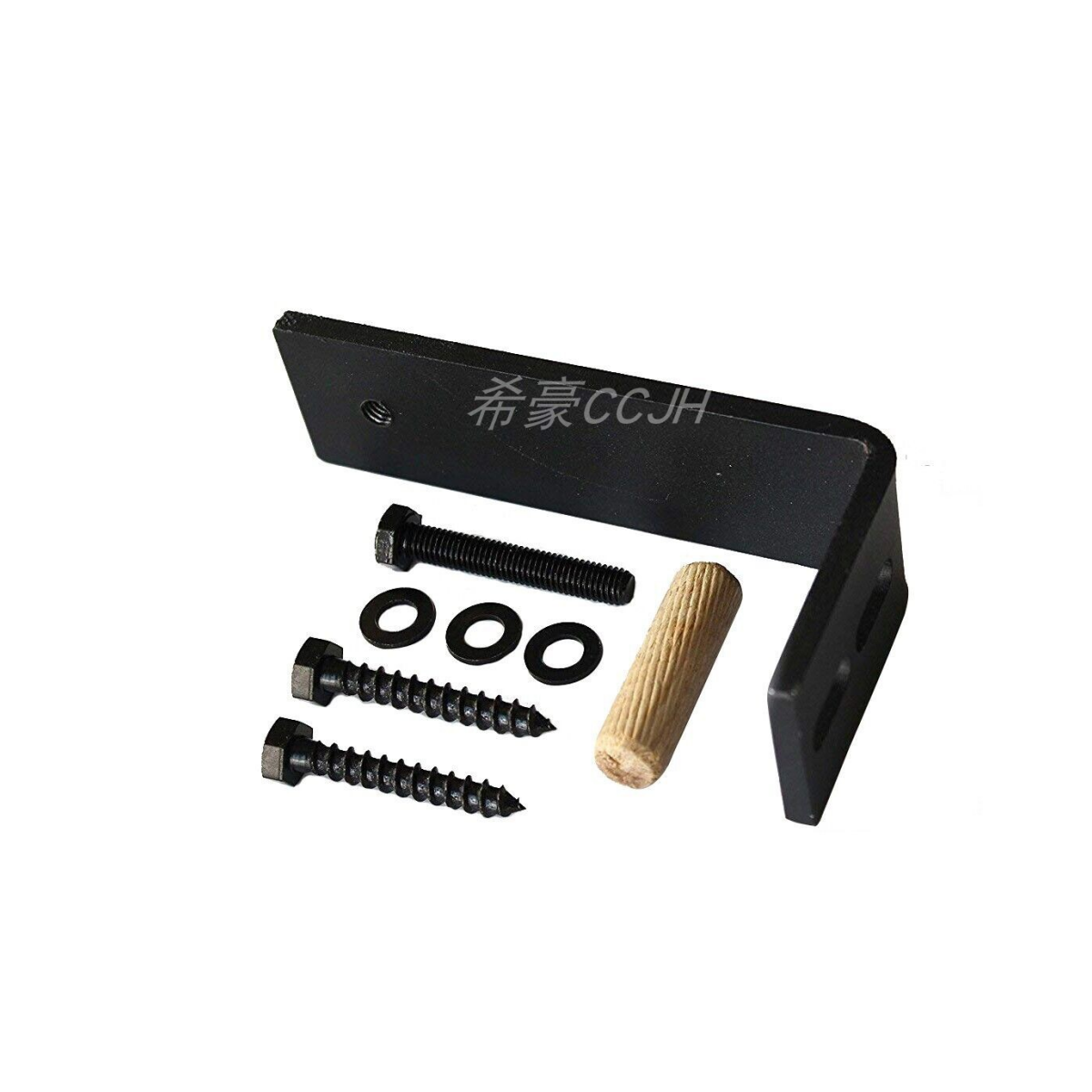 天花板谷仓门吊轨室内推拉移门木门吊轮门吊顶款顶轨五金配件